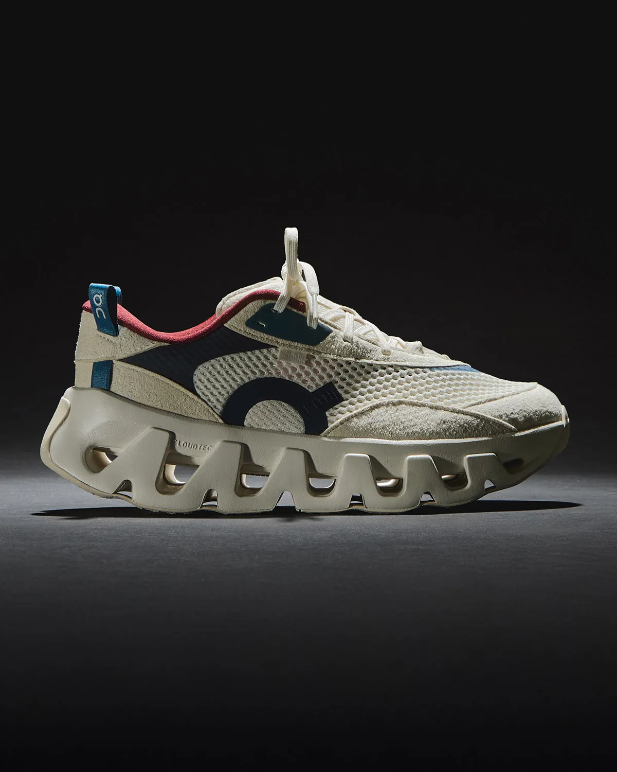Kith x On Running lancent les K-Tech 1 et K-Tech 2 inspirées de la Cloudswift