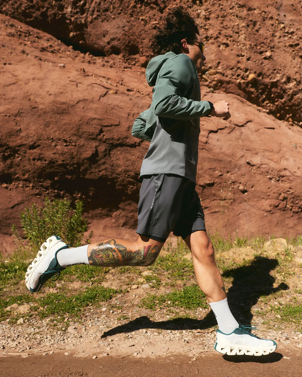 Kith x On Running lancent les K-Tech 1 et K-Tech 2 inspirées de la Cloudswift