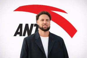 Klay Thompson signe un contrat à vie avec ANTA Sports