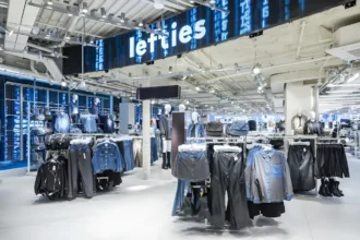 Inditex installe LEFTIES en France avec une première adresse au Central Park Valvert, en Essonne