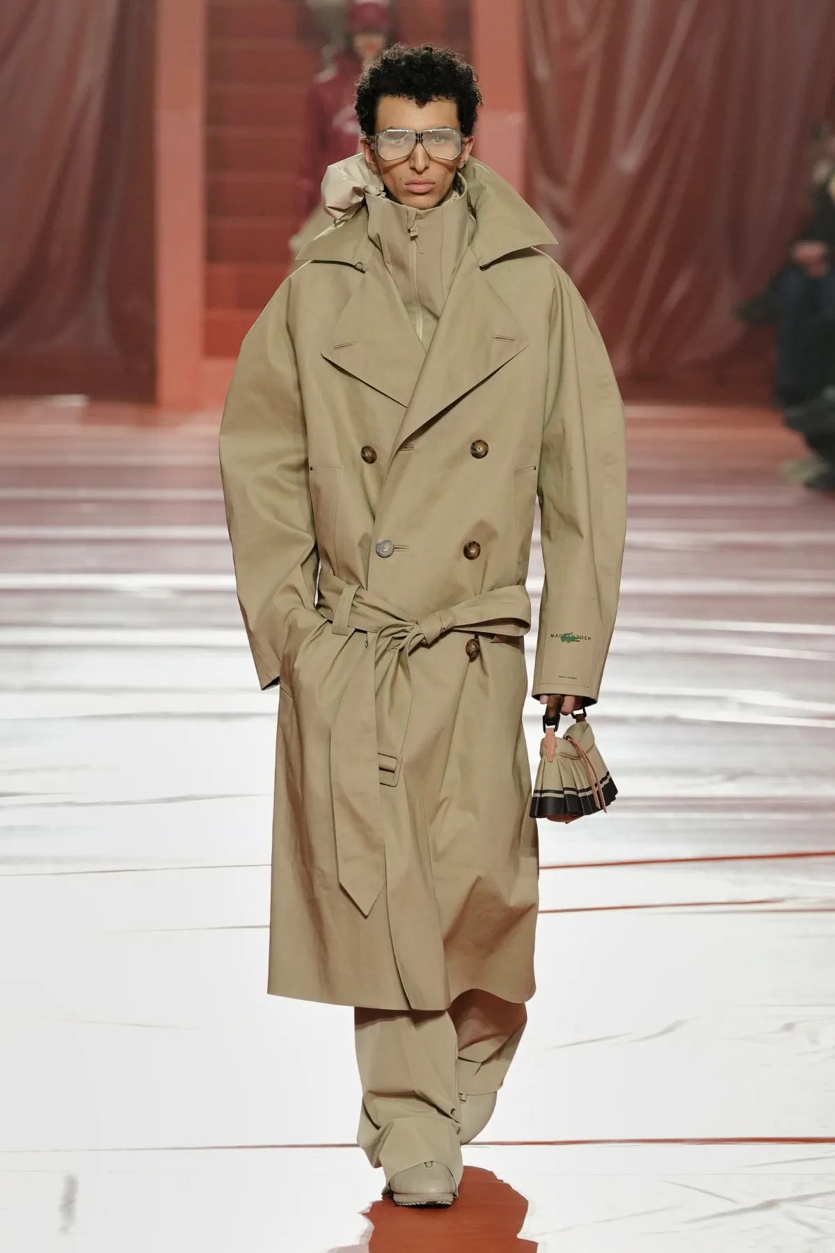 Lacoste automne 2026 : le sportswear selon Pelagia Kolotouros