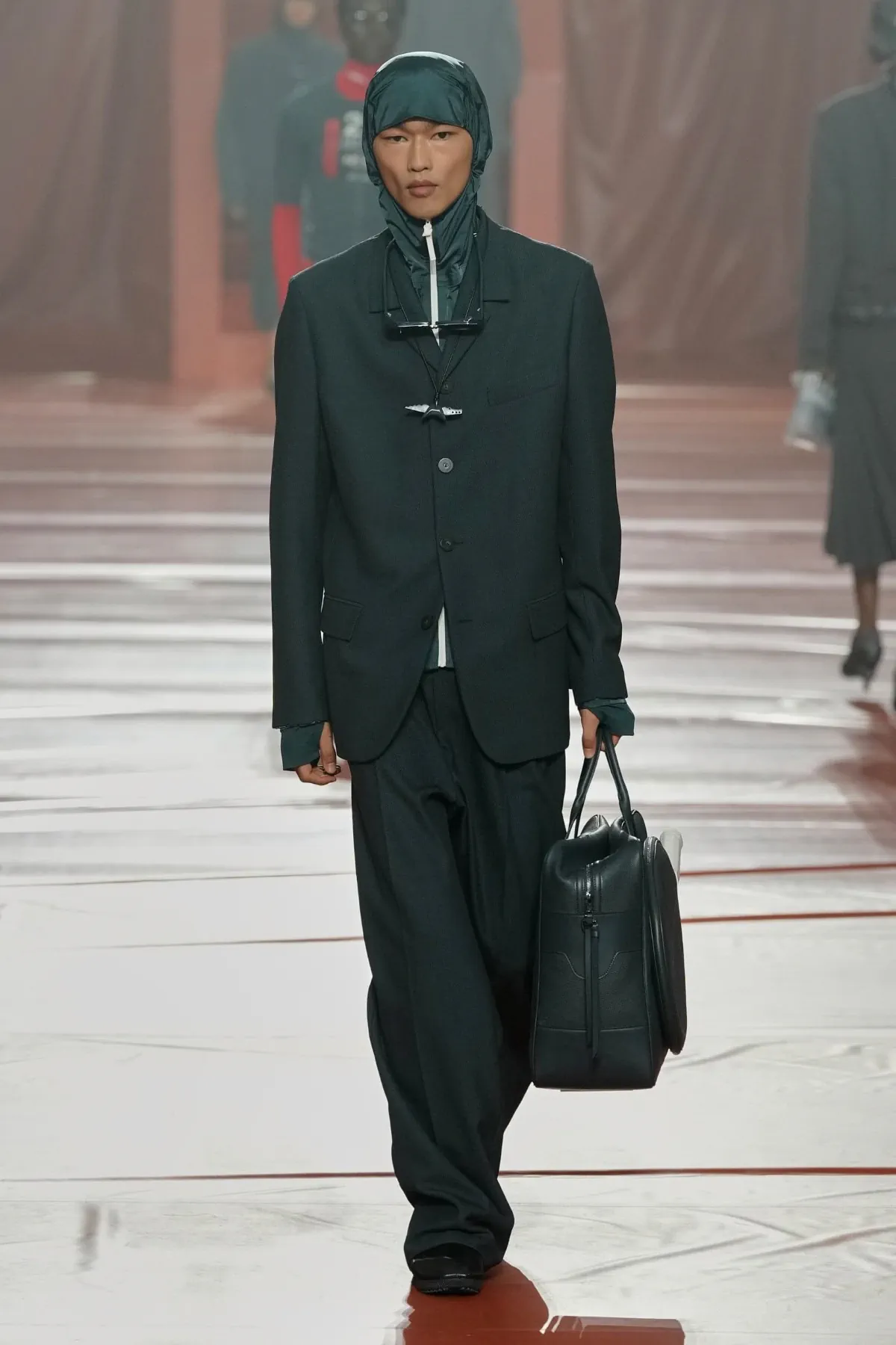 Lacoste automne 2026 : le sportswear selon Pelagia Kolotouros