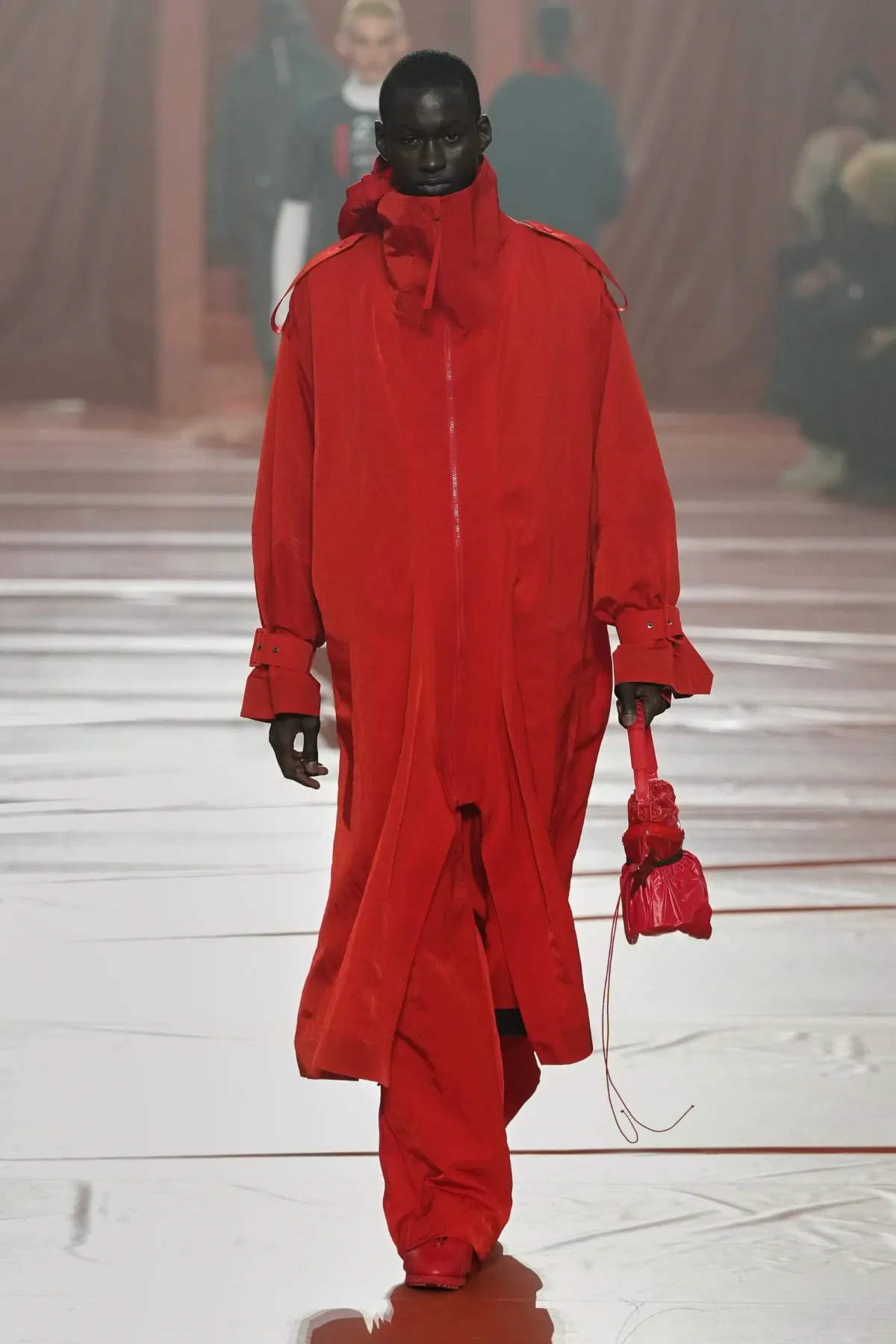 Lacoste automne 2026 : le sportswear selon Pelagia Kolotouros