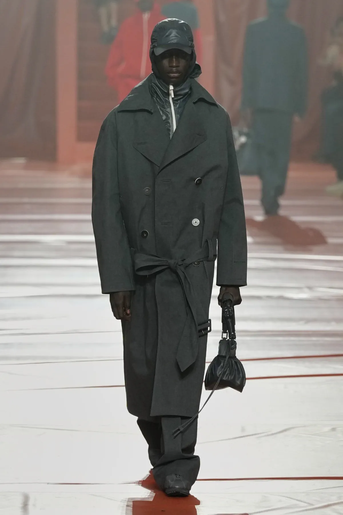 Lacoste automne 2026 : le sportswear selon Pelagia Kolotouros