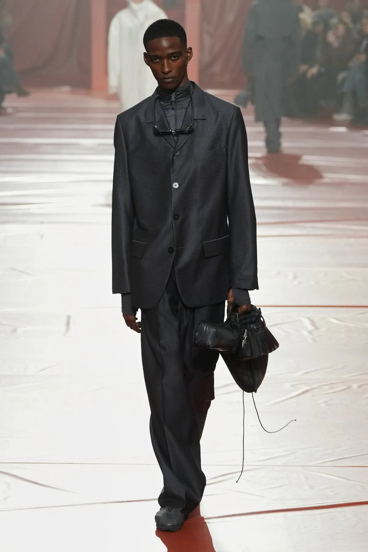 Lacoste automne 2026 : le sportswear selon Pelagia Kolotouros