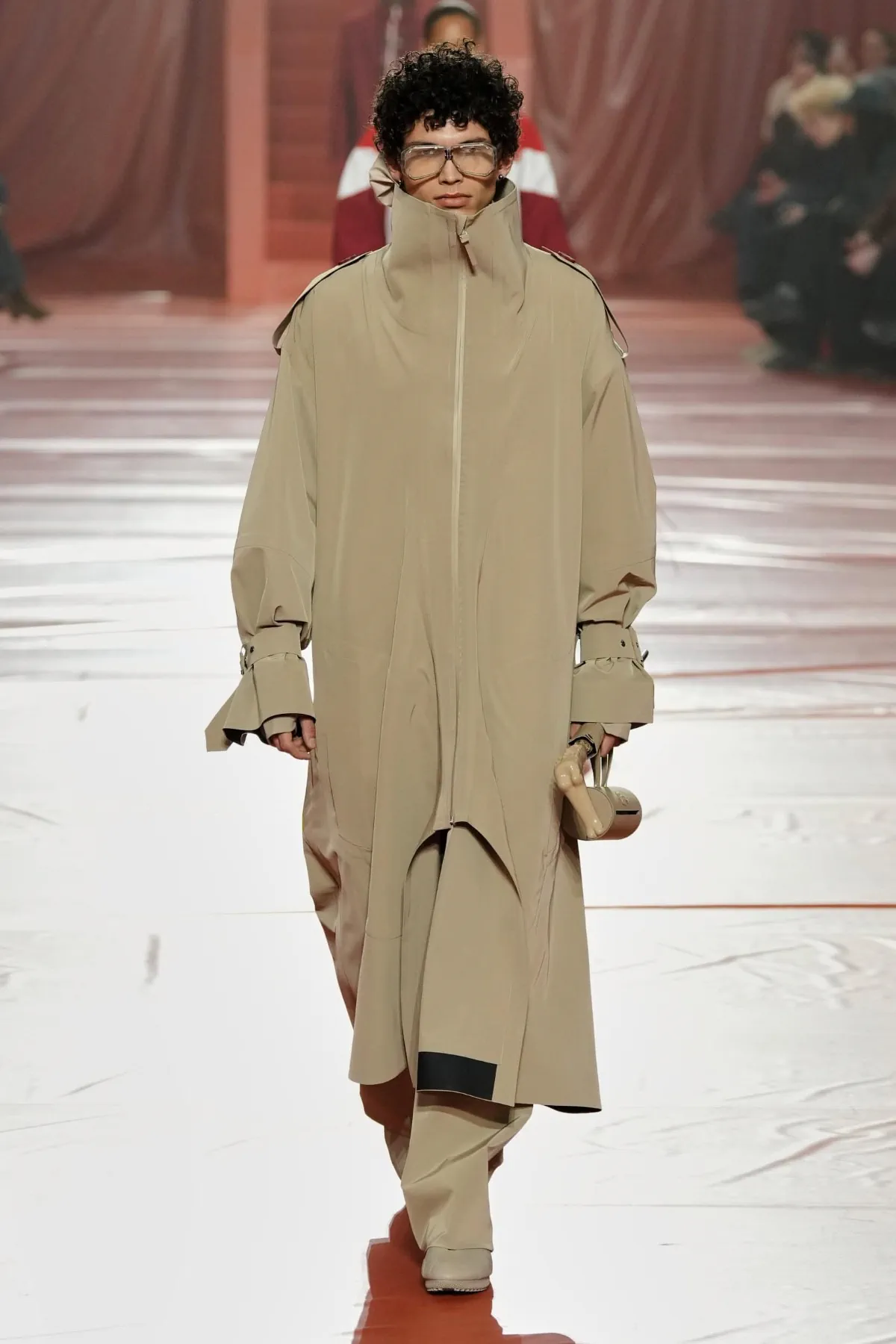 Lacoste automne 2026 : le sportswear selon Pelagia Kolotouros