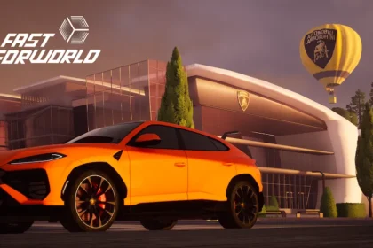 Fortnite devient le nouveau showroom de Lamborghini