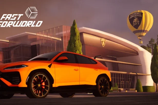 Fortnite devient le nouveau showroom de Lamborghini