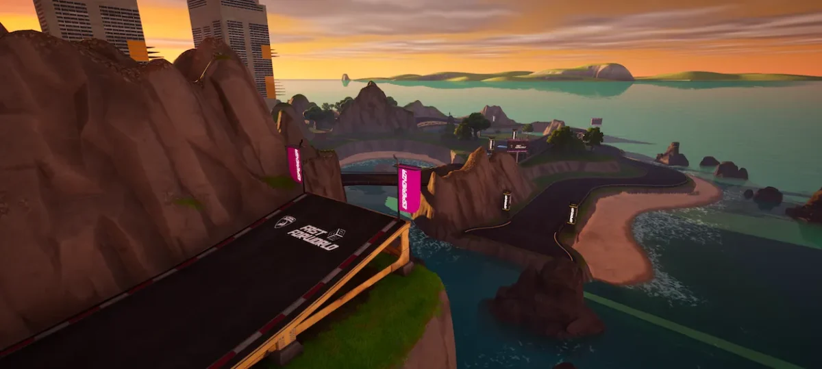 Fortnite devient le nouveau showroom de Lamborghini