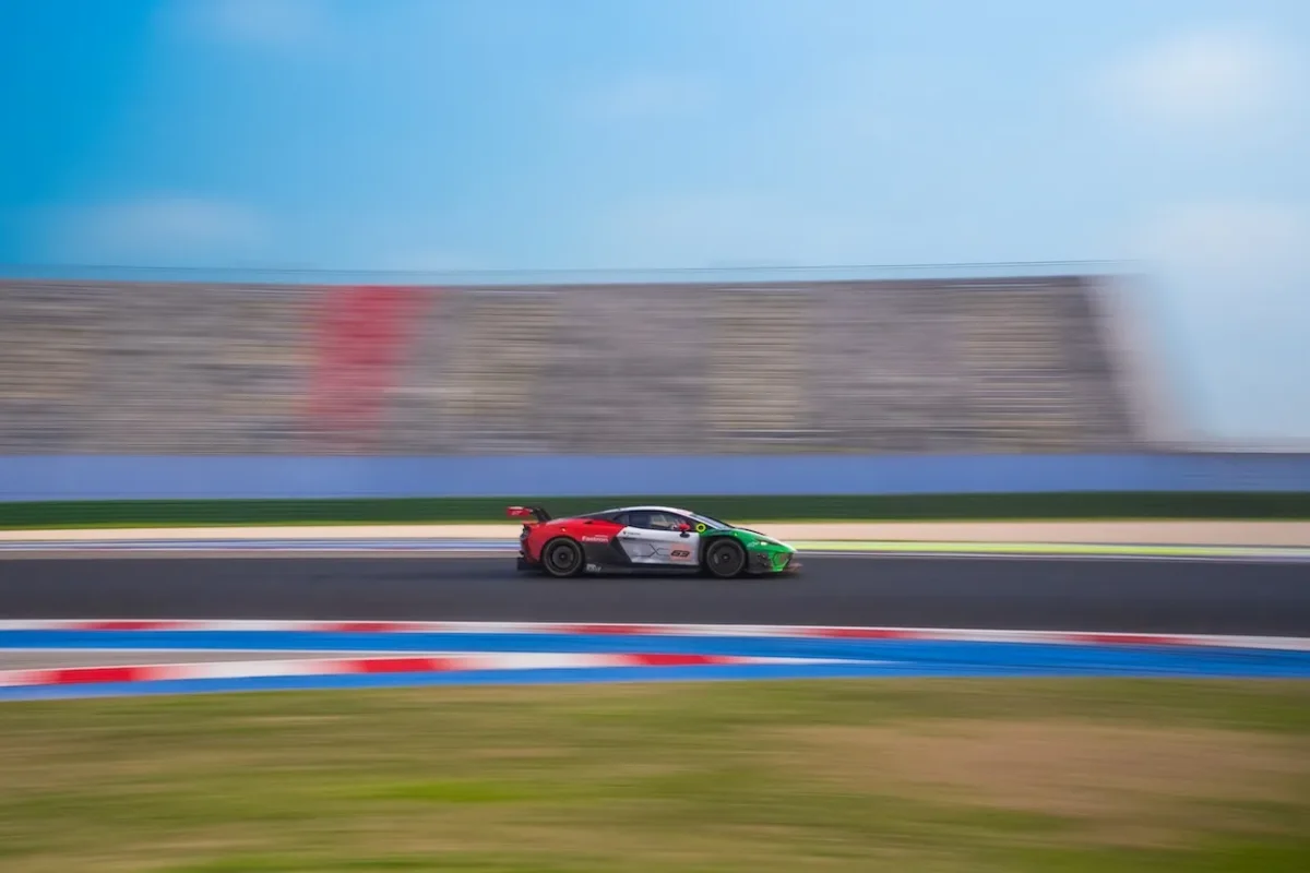 La nouvelle Lamborghini Temerario GT3 : l'arme de Lamborghini 100% conçue en interne