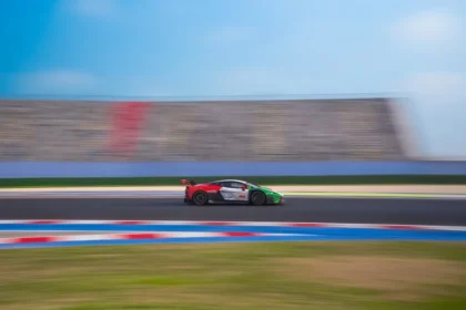 La nouvelle Lamborghini Temerario GT3 : l'arme de Lamborghini 100% conçue en interne