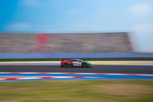 La nouvelle Lamborghini Temerario GT3 : l'arme de Lamborghini 100% conçue en interne