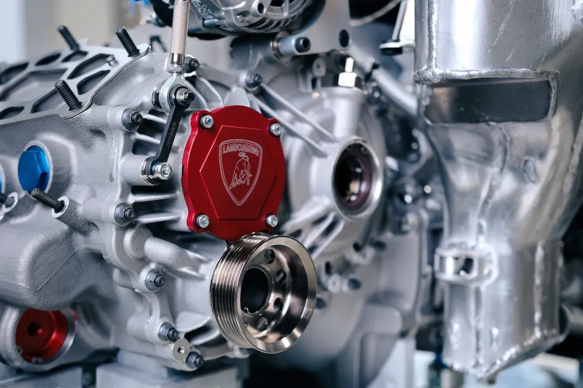 La nouvelle Lamborghini Temerario GT3 : l'arme de Lamborghini 100% conçue en interne