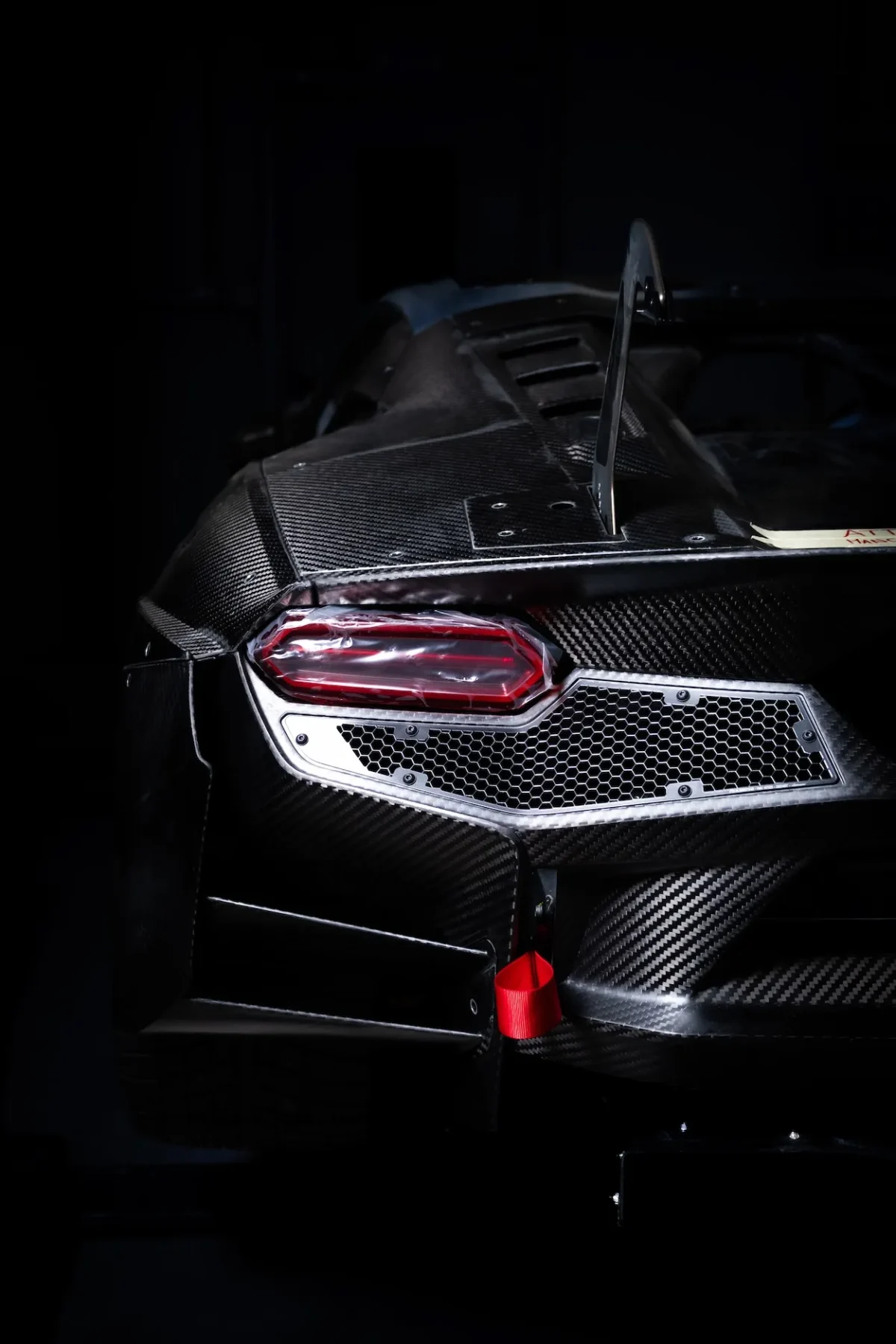 La nouvelle Lamborghini Temerario GT3 : l'arme de Lamborghini 100% conçue en interne