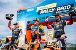 Le rallye du Portugal 2026 confirme la domination de Daniel Sanders et Sébastien Loeb au sommet du championnat