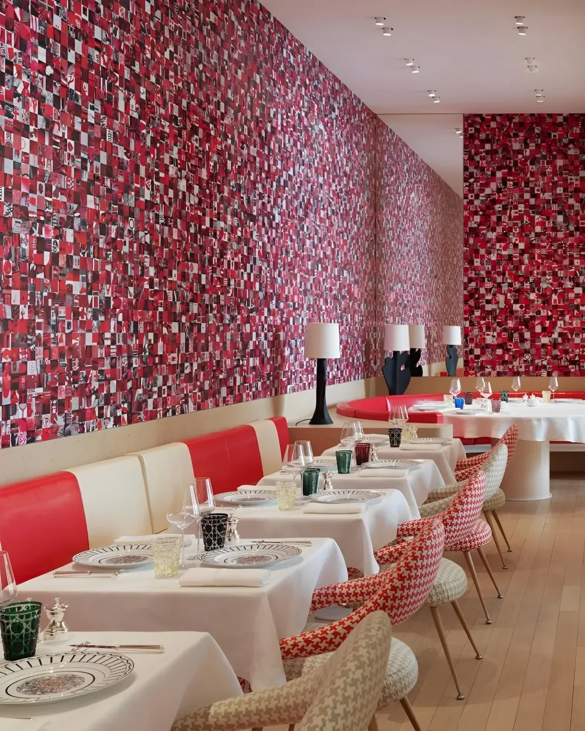 Le restaurant Monsieur Dior du 30 Montaigne décroche une étoile Michelin