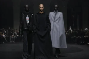 Matières Fécales transforme la collection automne 2026 en réquisitoire contre le pouvoir de l'argent