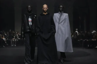 Matières Fécales transforme la collection automne 2026 en réquisitoire contre le pouvoir de l'argent