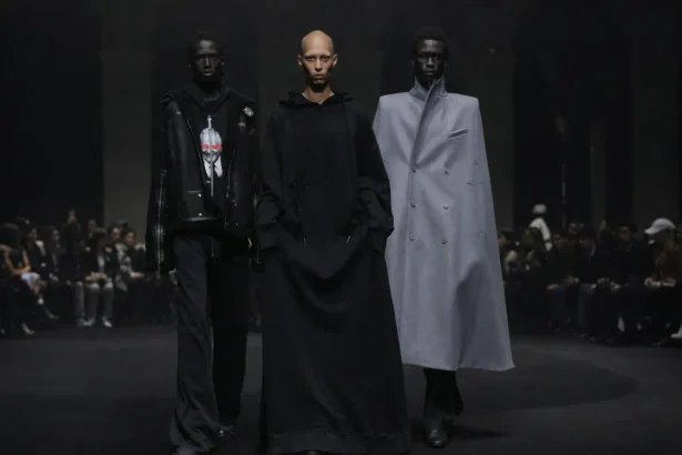 Matières Fécales transforme la collection automne 2026 en réquisitoire contre le pouvoir de l'argent