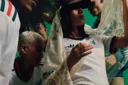 Le maillot extérieur du Mexique pour le Mondial 2026 revisite des racines préhispaniques du pays