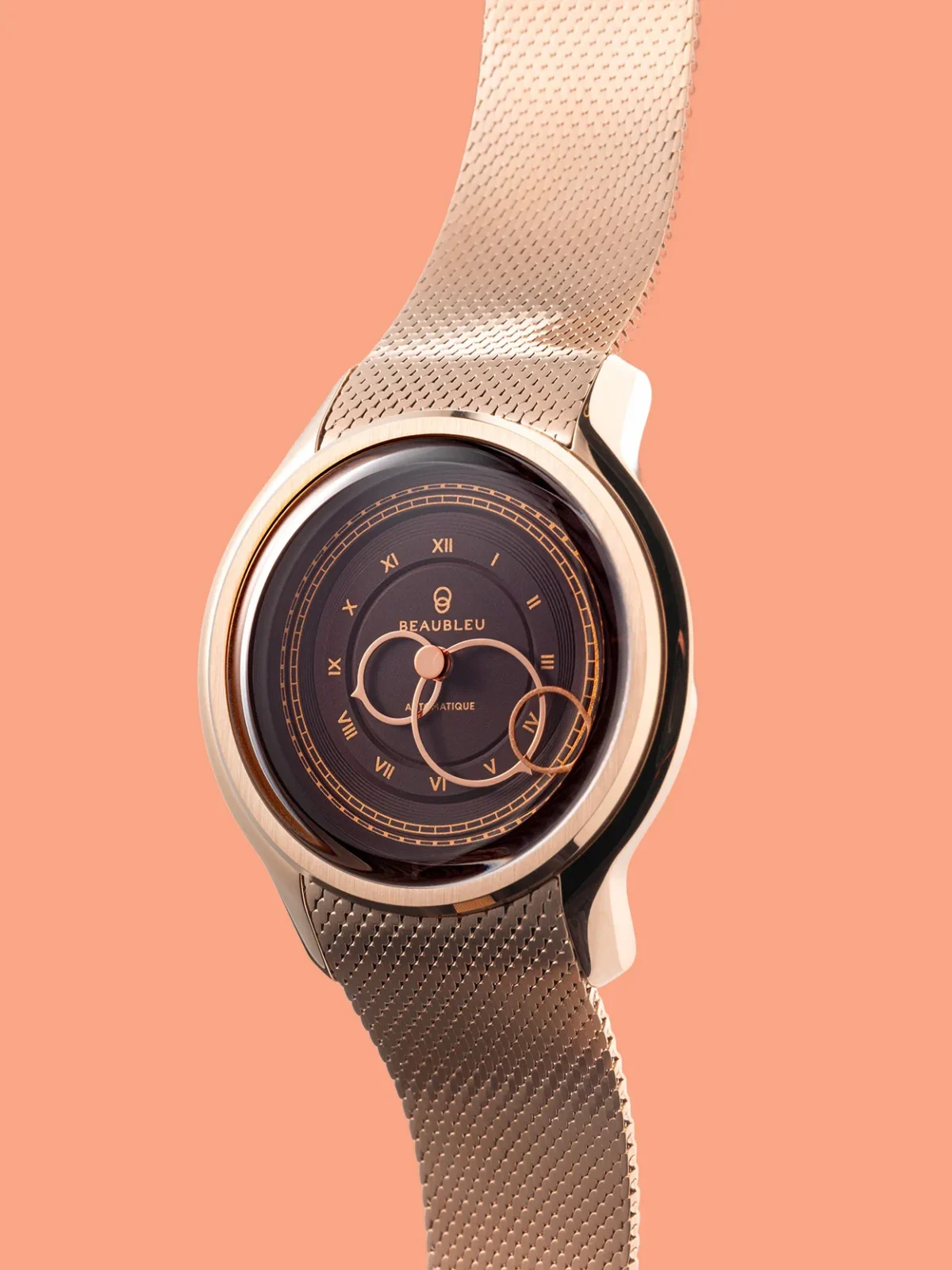 Avec la Monnaie de Paris, Beaubleu redonne vie à un artisanat horloger français oublié