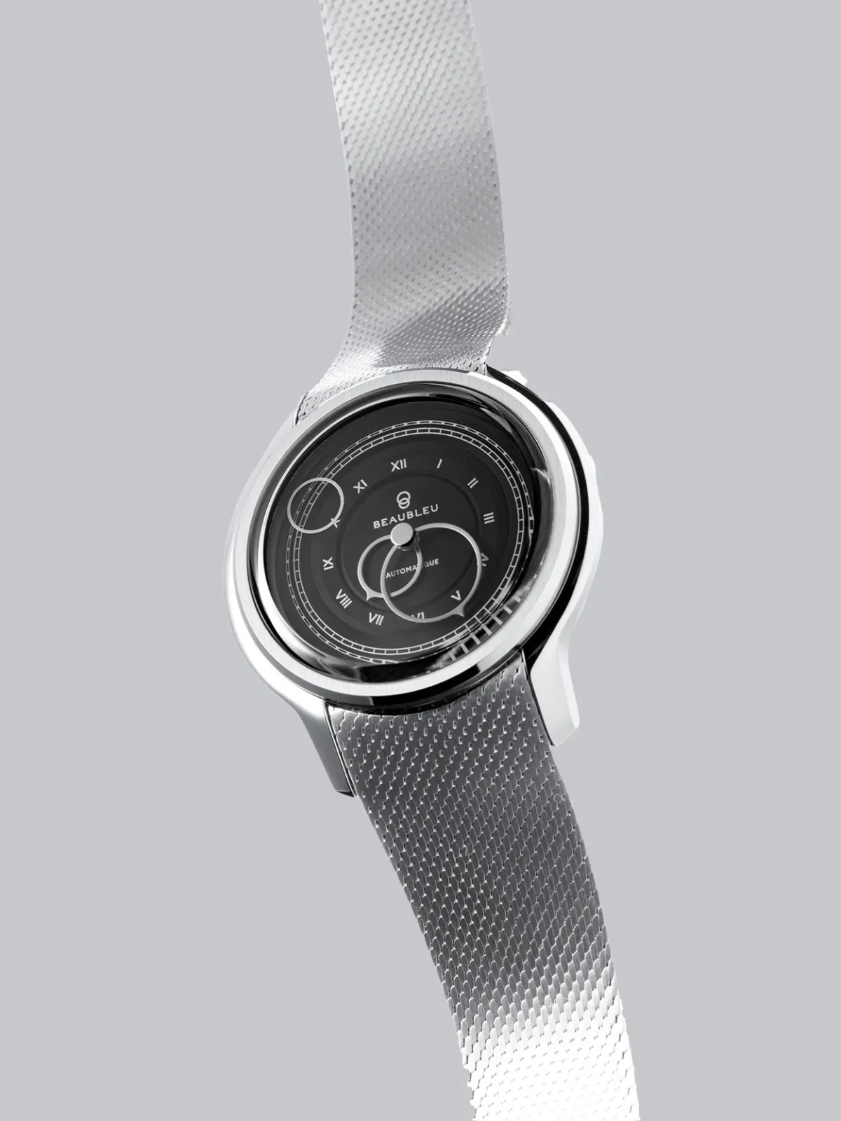 Avec la Monnaie de Paris, Beaubleu redonne vie à un artisanat horloger français oublié