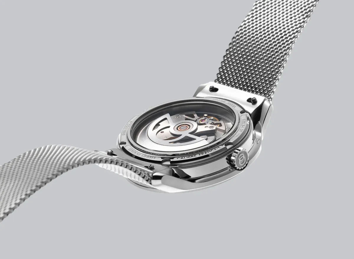 Avec la Monnaie de Paris, Beaubleu redonne vie à un artisanat horloger français oublié