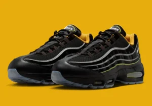 Nike Air Max 95 Korea 0 La Nike Air Max 95 « Korea » se distingue par un détail phonétique qui fait toute la différence