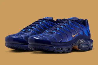 Nike Air Max Plus « French Football Federation » : la sneaker inspirée des Bleus pour la Coupe du monde 2026
