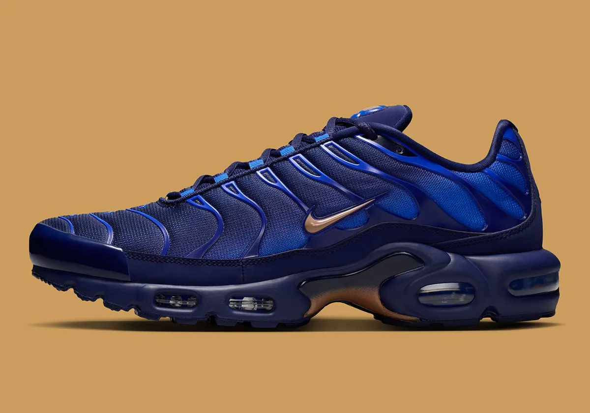 Nike Air Max Plus « French Football Federation » : la sneaker inspirée des Bleus pour la Coupe du monde 2026