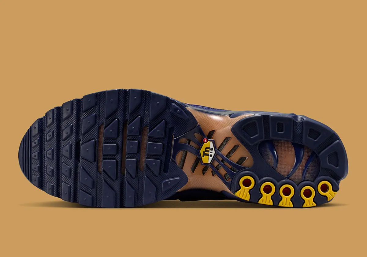 Nike Air Max Plus « French Football Federation » : la sneaker inspirée des Bleus pour la Coupe du monde 2026