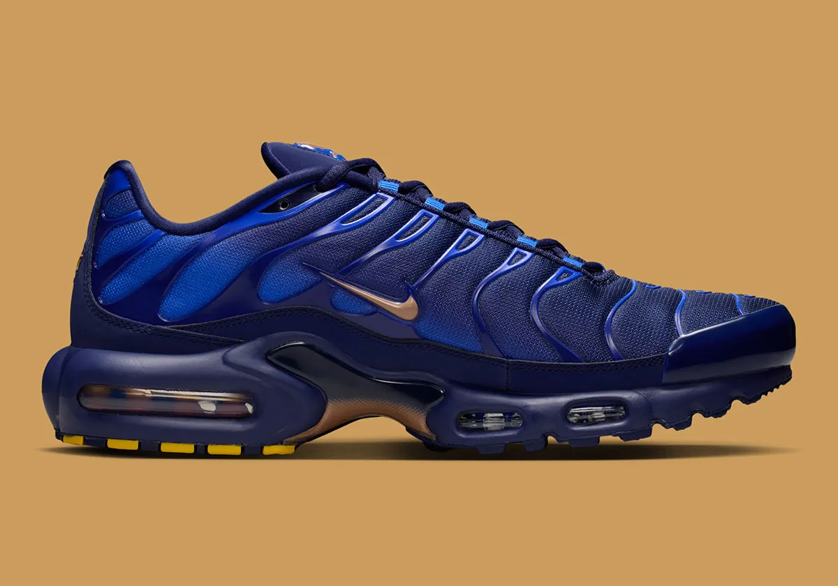 Nike Air Max Plus « French Football Federation » : la sneaker inspirée des Bleus pour la Coupe du monde 2026