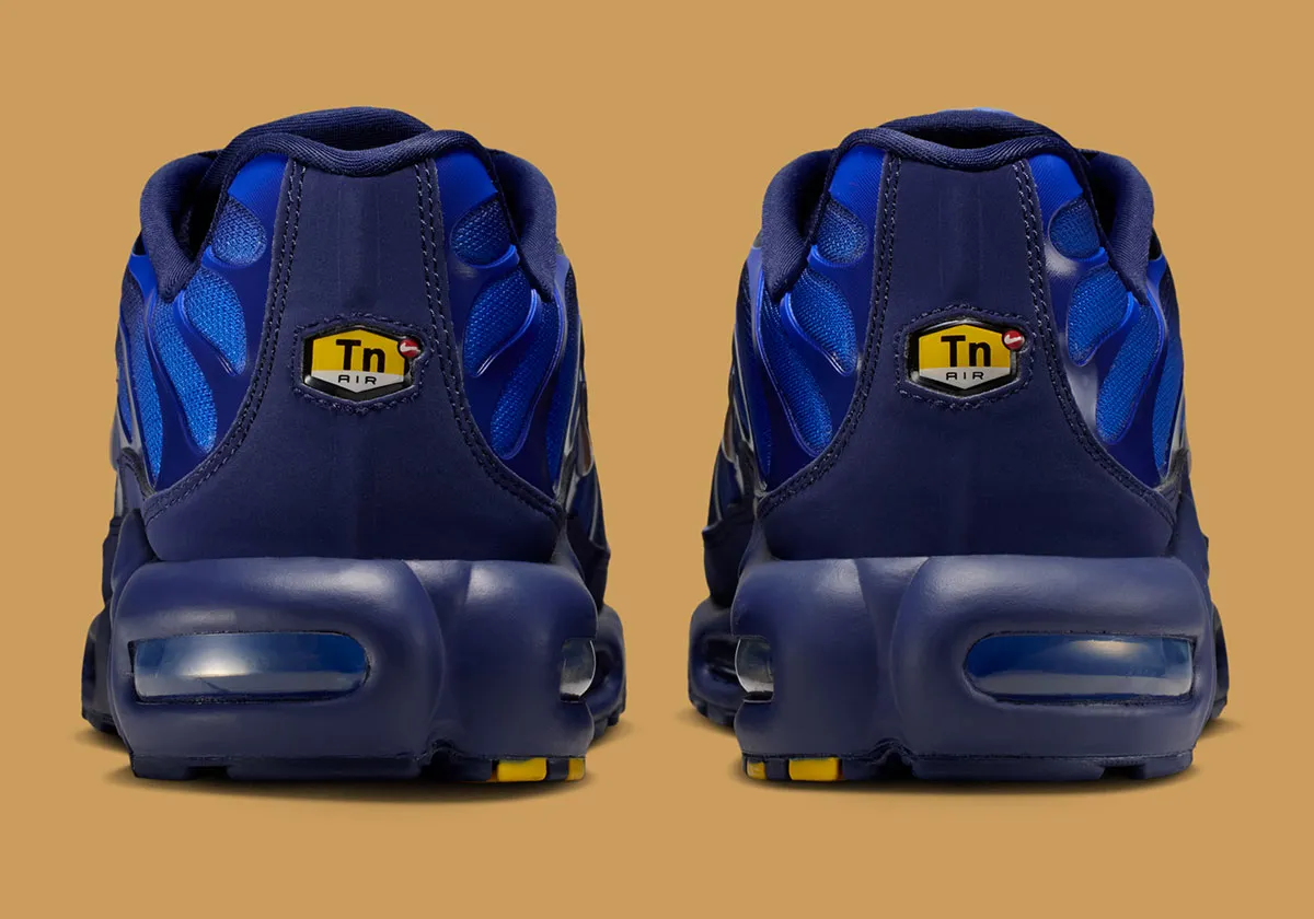 Nike Air Max Plus « French Football Federation » : la sneaker inspirée des Bleus pour la Coupe du monde 2026