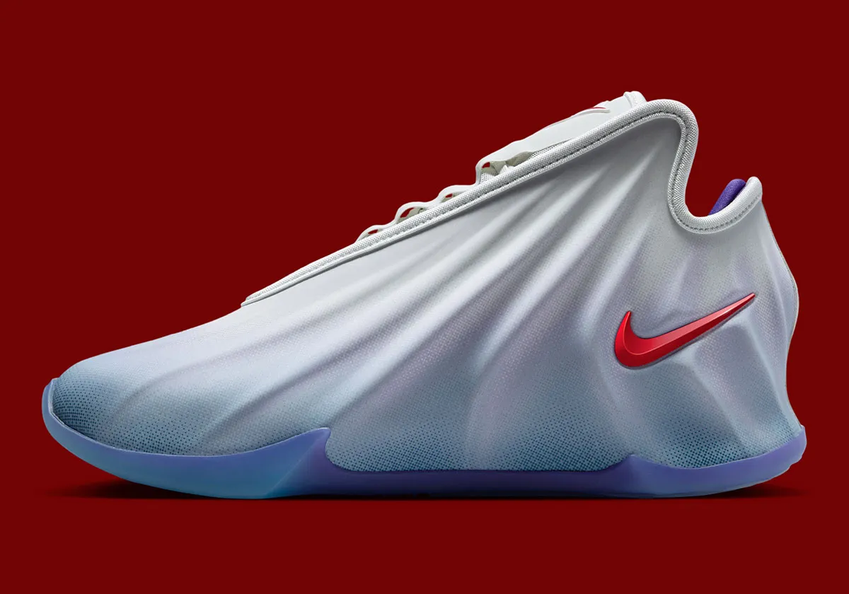 La Nike GT Future « Swooshman » ressuscite le superhéros oublié de Nike