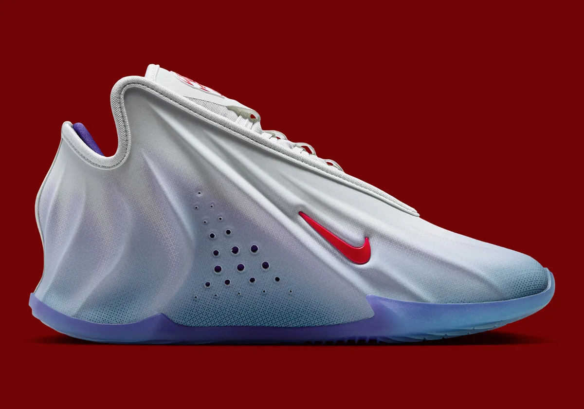 La Nike GT Future « Swooshman » ressuscite le superhéros oublié de Nike