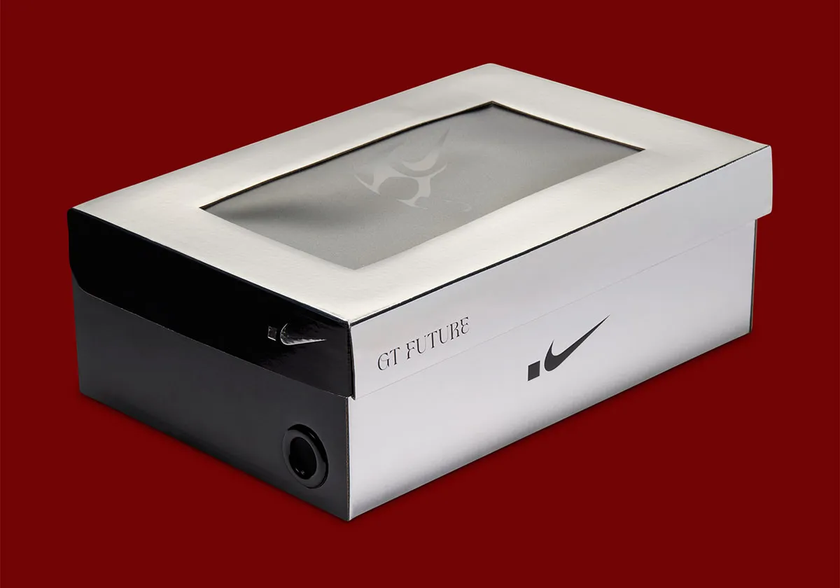 La Nike GT Future « Swooshman » ressuscite le superhéros oublié de Nike