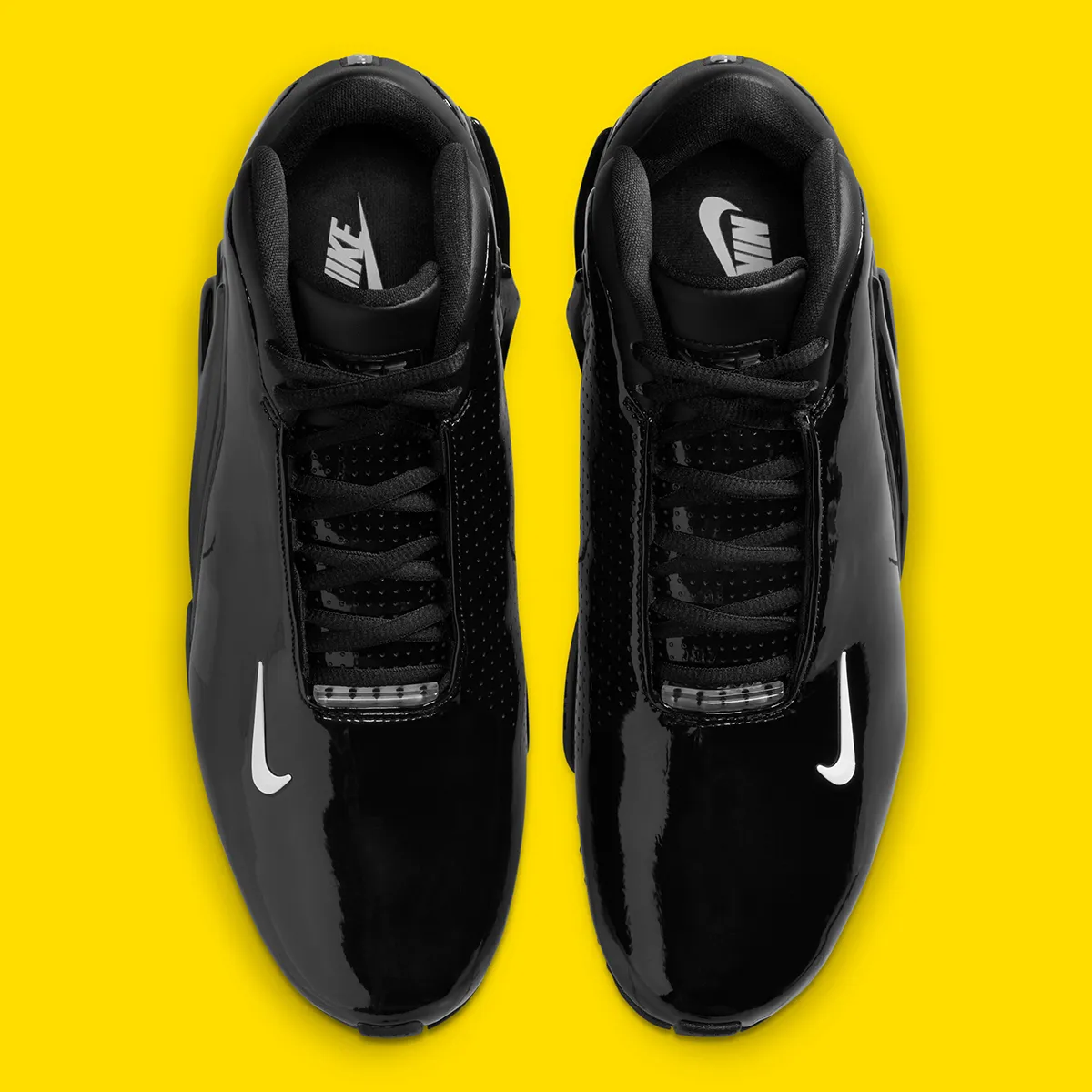 La Nike Zoom Hyperflight « Black » signe un retour d’une icône Y2K radicale