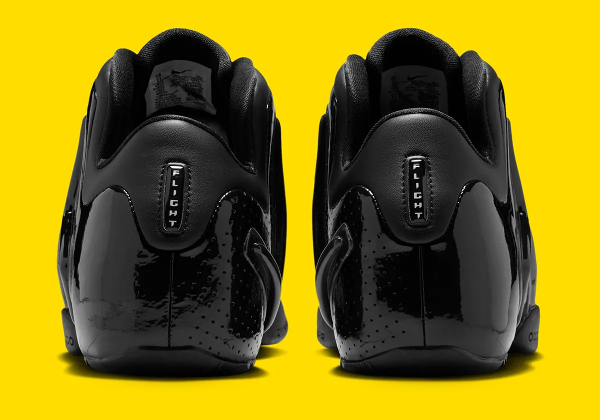 La Nike Zoom Hyperflight « Black » signe un retour d’une icône Y2K radicale