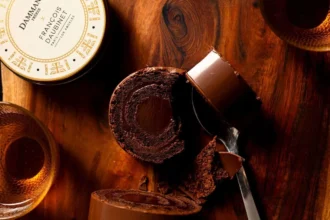 Pour Pâques 2026, DAMMANN Frères réinvente le chocolat avec un coffret thé inédit