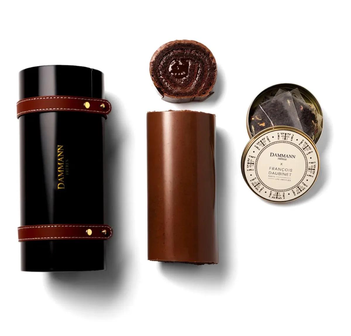 Pour Pâques 2026, DAMMANN Frères réinvente le chocolat avec un coffret thé inédit