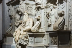 OEuvres secretes cachees de Michel Ange a Rome 0 Michel-Ange aurait caché des œuvres dans une pièce secrète à Rome selon de nouvelles archives