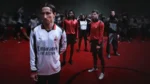 Quatrième maillot d'AC Milan 2025-26 : design Inferno rouge et argent signé PUMA x Slam Jam