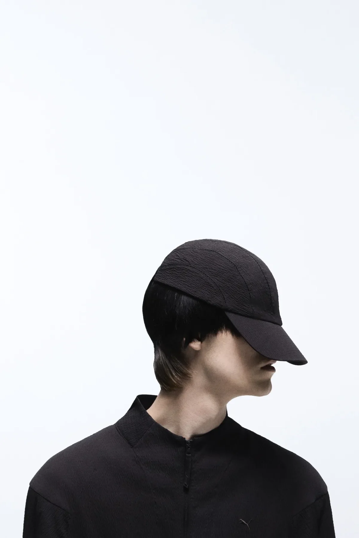 PUMA x J.L-A.L CELL Geo : la sneaker en cuir qui se patine avec le temps