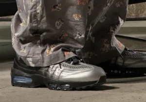 Palace x Nike Air Max 95 0 Palace x Nike Air Max 95 Big Bubble : une icône britannique prête à renaître