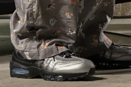 Palace x Nike Air Max 95 Big Bubble : une icône britannique prête à renaître