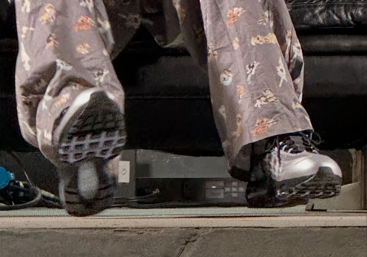 Palace x Nike Air Max 95 3 Palace x Nike Air Max 95 Big Bubble : une icône britannique prête à renaître