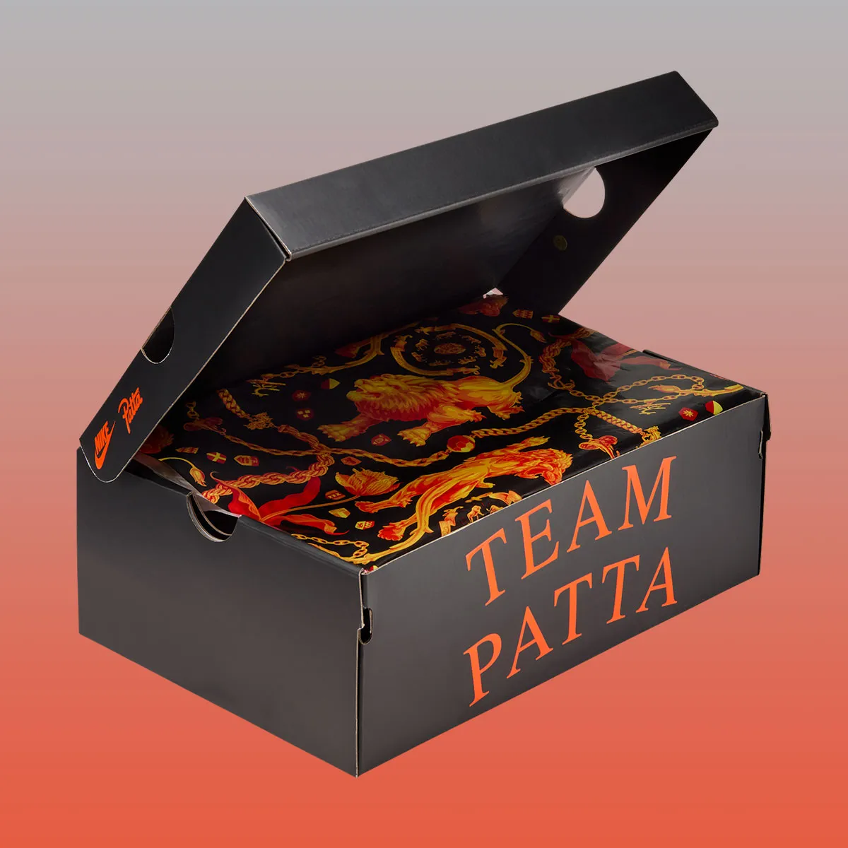 Patta x Nike Air Max 1 Hyper Crimson 9 Patta x Nike Air Max 1 Waves « Hyper Crimson » : date de sortie et détails