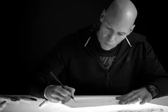 Qui est Eric Avar ? Le designer chez Nike qui a changé le basket moderne