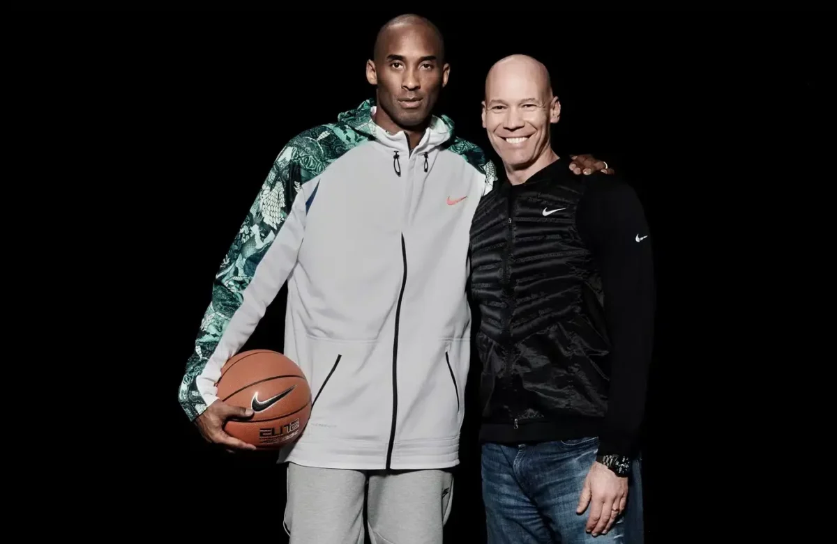 Qui est Eric Avar ? Le designer chez Nike qui a changé le basket moderne