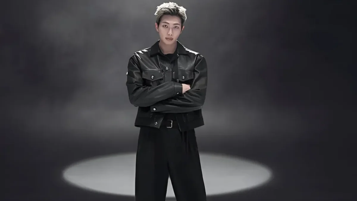 RM, leader de BTS, blessé à la cheville avant le concert retour de BTS diffusé sur Netflix